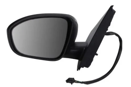 Бокове дзеркало Лів (електричне, опукле, обігрів, асистент зміни смуги руху, загрунтоване) DACIA JOGGER, LOGAN III, SANDERO III 10.20- BLIC 5402672460359P