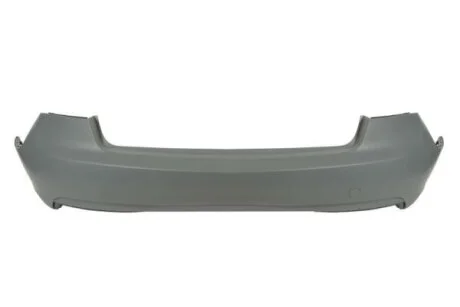 Бампер (задн, з заглушкою гака, під фарбування) AUDI A5 8T Купе 10.11-01.17 BLIC 5506000038950P