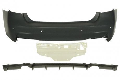 Задний бампер BLIC 5506-00-0063956KP
