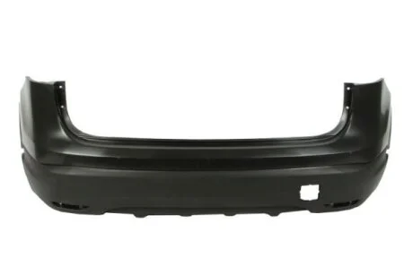 Бампер (задн, під фарбування, сертифікат TÜV) NISSAN QASHQAI II J11 11.13-03.17 BLIC 5506001617951Q