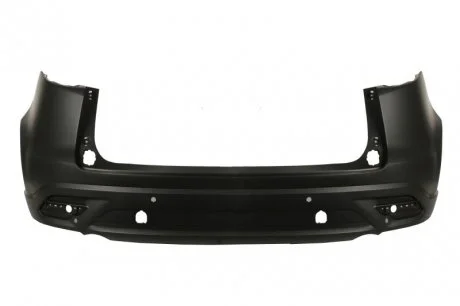 Фото 1 - задний бампер BLIC 5506-00-3499953P Задний бампер BLIC 5506-00-3499953P (фото 1)