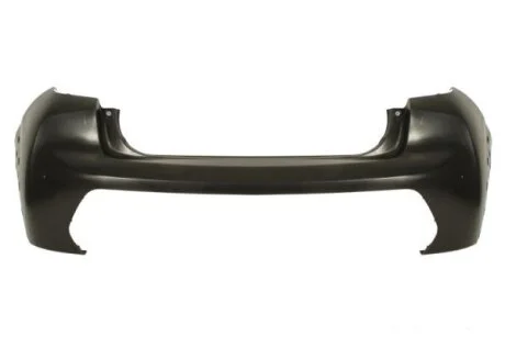 Фото 1 - бампер (Верх/задн, не грунтований, GT, кількість отворів для парктроніка: 2, під фарбування) PEUGEOT 208 II 06.19-06.23 BLIC 5506005518957P Бампер (Верх/задн, не грунтований, GT, кількість отворів для парктроніка: 2, під фарбування) PEUGEOT 208 II 06.19-06.23 BLIC 5506005518957P (фото 1)