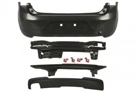 Задний бампер BLIC 5506-00-6001950P