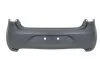 Бампер (задн, грунтований, під фарбування, сертифікат TÜV) RENAULT CLIO V Ph I Хетчбек 09.19-03.23 5506006001950Q