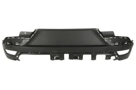 Бампер (Верх/задн, кількість отворів для парктроніка: 2, чорн, сертифікат TÜV) RENAULT CAPTUR II 11.19-12.23 BLIC 5506006013953Q