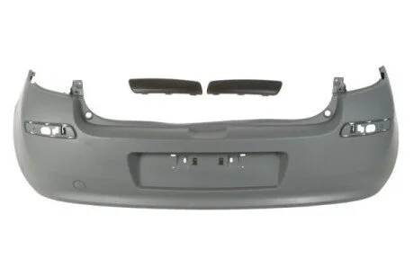Задній бампер BLIC 5506-00-6033950Q