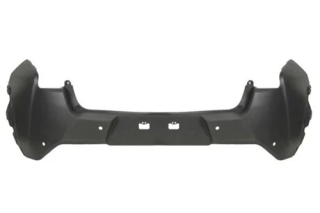 Бампер (Верх/задн, кількість отворів для парктроніка: 4, чорн) LEXUS UX 03.18- BLIC 5506008195952P