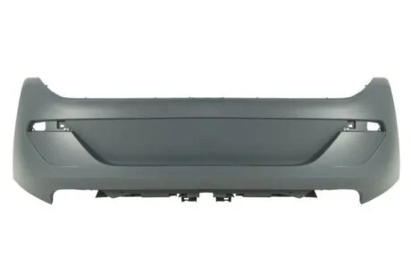 Бампер (задн, під фарбування, сертифікат THATCHAM) VW UP 07.16- BLIC 5506009517950Q (фото 1)