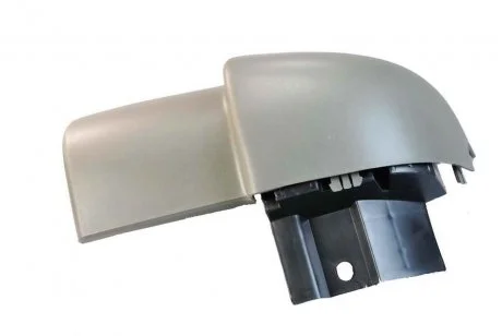 Фото 1 - накладка бамперу BLIC 5508-00-3546962P Накладка бамперу BLIC 5508-00-3546962P (фото 1)