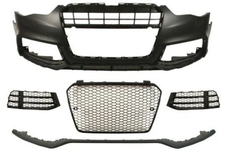 Передній бампер BLIC 5510-00-0038901KP