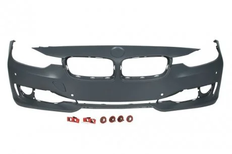 Передній бампер BLIC 5510-00-0063900PP