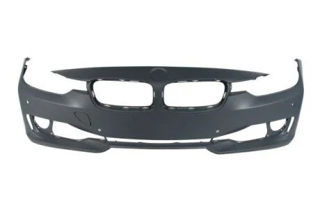 Передний бампер BLIC 5510-00-0063910Q (фото 1)