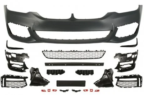 Передний бампер BLIC 5510-00-0068904KP