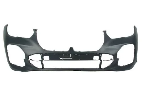 Бампер (передн, M-PAKIET, з отворами для парктроніка, під фарбування) BMW X5 G05, F95 06.18-03.23 BLIC 5510000098900MP