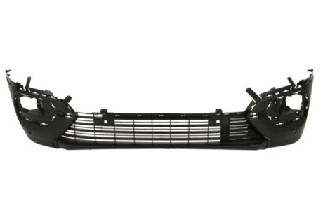 Бампер (передн, нижня частина, кількість отворів для парктроніка: 6, чорн, сертифікат TÜV) OPEL COMBO E 06.18- BLIC 5510000554908OQ