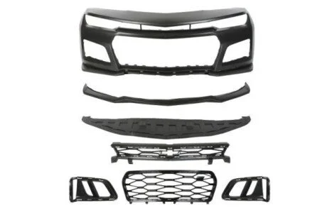 Передній бампер BLIC 5510-00-1196900KP