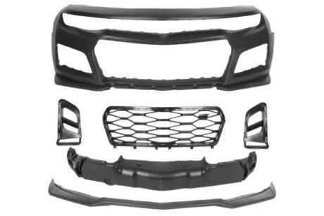 Передній бампер BLIC 5510-00-1196901KP