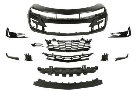 Передній бампер BLIC 5510-00-1196902KP