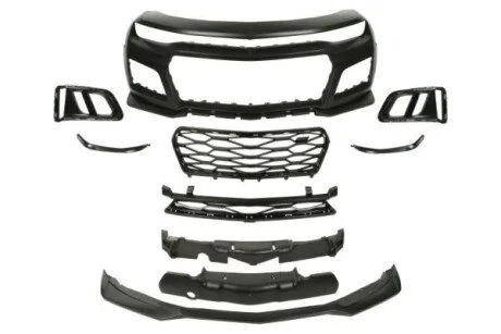 Передній бампер BLIC 5510-00-1196904KP