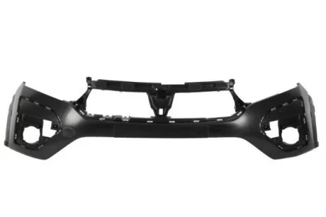 Бампер (передн, не грунтований, STEPWAY, з отворами для накладок/молдингів, під фарбування) DACIA JOGGER, SANDERO III 10.20- BLIC 5510001307900P