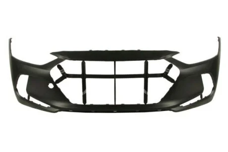 Бампер (передн, під фарбування) HYUNDAI ELANTRA VI 01.17-01.19 BLIC 5510003171902P