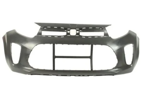 Бампер (передн, під фарбування, сертифікат THATCHAM) KIA PICANTO III JA 03.17-05.20 BLIC 5510003271900Q