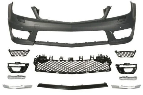 Передний бампер BLIC 5510-00-3518909KP