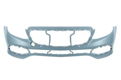 Бампер (передн, AVANTGARDE, з отворами для парктроніка, під фарбування, сертифікат THATCHAM) MERCEDES E-KLASA W213 01.16-12.19 BLIC 5510003531900Q