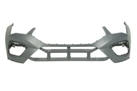 Бампер (передн, грунтований, під фарбування, сертифікат CZ) SEAT ATECA 01.20- BLIC 5510006630905Q