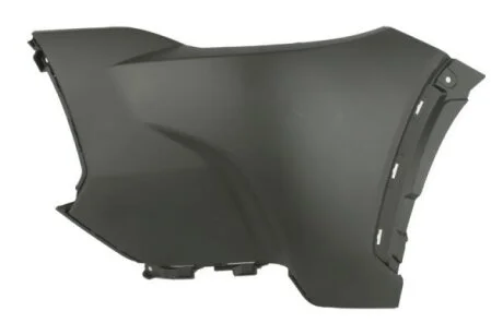 Бампер Лів (передн, з отворами для парктроніка, під фарбування) TOYOTA COROLLA CROSS 08.22- BLIC 5510008141903P