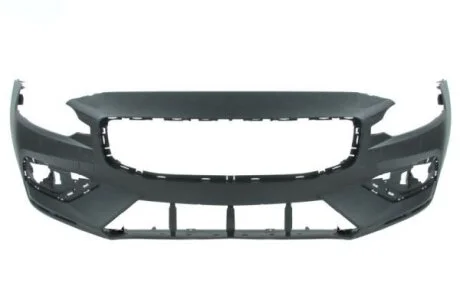 Бампер (передн, з заглушкою гака, під фарбування) VOLVO S60 III 02.19- BLIC 5510009024902P