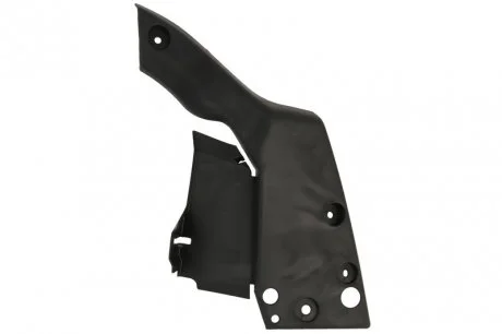 Фото 1 - спойлер BLIC 5511-00-8199972P Спойлер BLIC 5511-00-8199972P (фото 1)