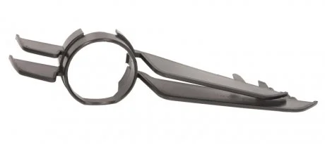 Решітка бампера передн Лів (з отвором для галогенних фар) BMW 3 E46 Кабріолет / Купе 12.97-09.01 BLIC 5513-00-0061911P