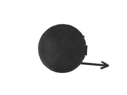 Фото 1 - елемент бамперу BLIC 5513-00-0107920P Елемент бамперу BLIC 5513-00-0107920P (фото 1)