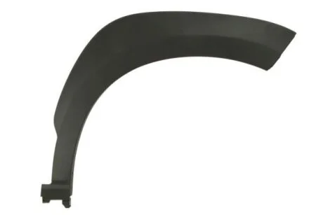 Накладка/молдинг на крилі передн Прав (темно-сірий, CAPA) HYUNDAI KONA I OS 06.17-04.23 BLIC 5703049080422Q