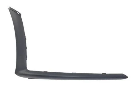 Накладка/молдинг бампера передн Прав (Збоку, під фарбування) MERCEDES CLA C118 03.19-12.22 BLIC 5703053556922P