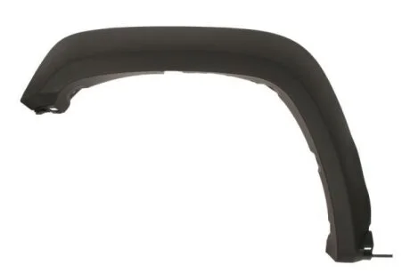 Накладка/молдинг на крилі передн Лів (чорн) SUZUKI JIMNY GJ 10.18- BLIC 5703086843371P