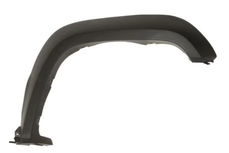 Накладка/молдинг на крилі задн Лів (чорн) SUZUKI JIMNY GJ 10.18- BLIC 5703086843373P