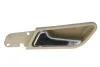 Ручка дверей (беж) MERCEDES A-KLASA W169, B-KLASA W245 03.08-06.12 601002041409PPP