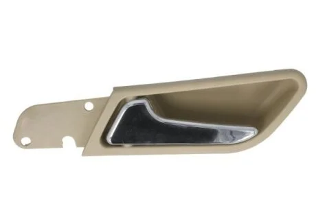 Ручка дверей (беж) MERCEDES A-KLASA W169, B-KLASA W245 03.08-06.12 BLIC 601002041409PPP