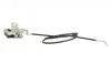 Замок двері Верх/задн Прав CITROEN JUMPER  FIAT DUCATO  PEUGEOT BOXER 04.06-08.14 601007038434P