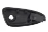 Ручка дверей передн Лів (внутрішн, срібн/чорний) SEAT IBIZA IV 6J, IBIZA IV 6P 03.08-06.17 BLIC 6010-10-016401P (фото 2)