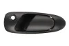 Ручка дверей передн Лів (зовнішн, чорний) HONDA CIVIC V HB/COUPE 10.91-12.95 BLIC 6010-12-017401P (фото 1)