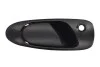 Ручка дверей передн Прав (зовнішн, чорний) HONDA CIVIC V HB/COUPE 10.91-12.95 BLIC 6010-12-017402P (фото 1)