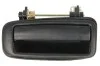 Ручка дверей задн Лів (зовнішн, чорна текстура) TOYOTA COROLLA E9 05.87-06.93 BLIC 6010-19-004403P (фото 1)