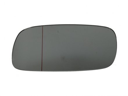 Стекло зеркала заднего вида BLIC 6102-01-0122P (фото 1)