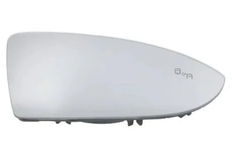 Фото 1 - скло дзеркала зовнішнього Прав (опукле, обігрів) VW GOLF VII 03.17-12.20 BLIC 6102011918311P Скло дзеркала зовнішнього Прав (опукле, обігрів) VW GOLF VII 03.17-12.20 BLIC 6102011918311P (фото 1)