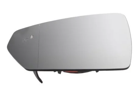 Фото 1 - скло дзеркала зовнішнього Лів (асферичне, обігрів, асистент зміни смуги руху) AUDI A1 GB, VW POLO VI AW 09.17- BLIC 6102011984314P Скло дзеркала зовнішнього Лів (асферичне, обігрів, асистент зміни смуги руху) AUDI A1 GB, VW POLO VI AW 09.17- BLIC 6102011984314P (фото 1)