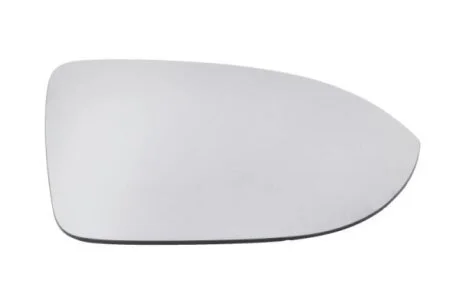 Скло дзеркала зовнішнього Прав (опукле, обігрів) VW T-CROSS, TAIGO 07.21- BLIC 6102012542311P