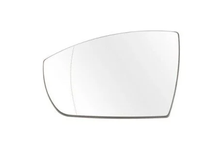 Стекло зеркала заднего вида BLIC 6102-02-0305693P